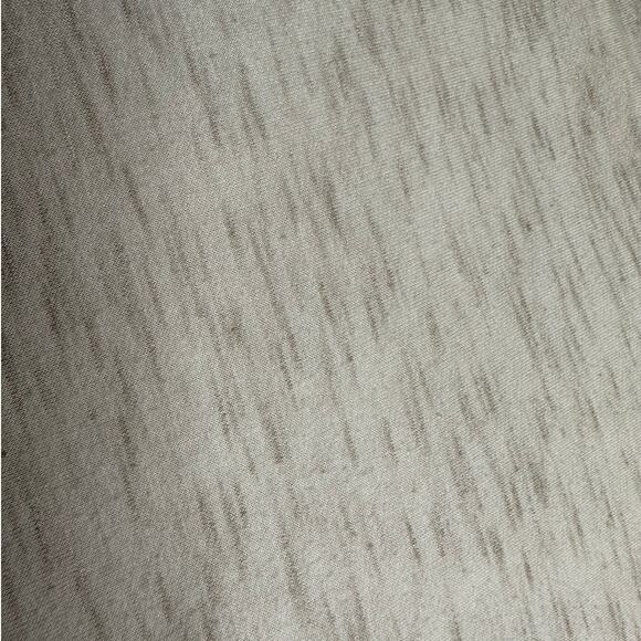 Abercrombie: Cream Heathered Turtleneck Dress - Picture 4 of 7